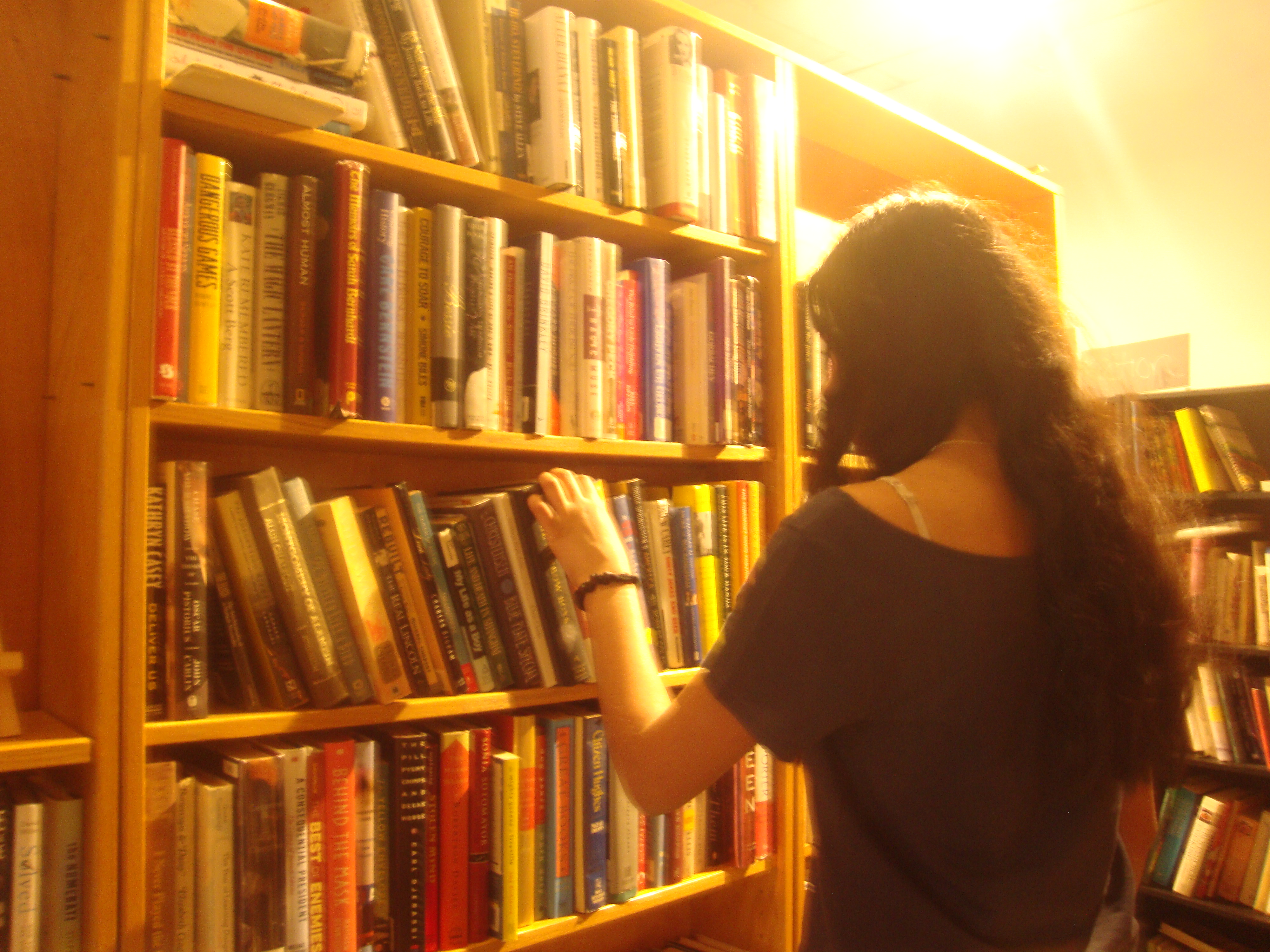 performative reading